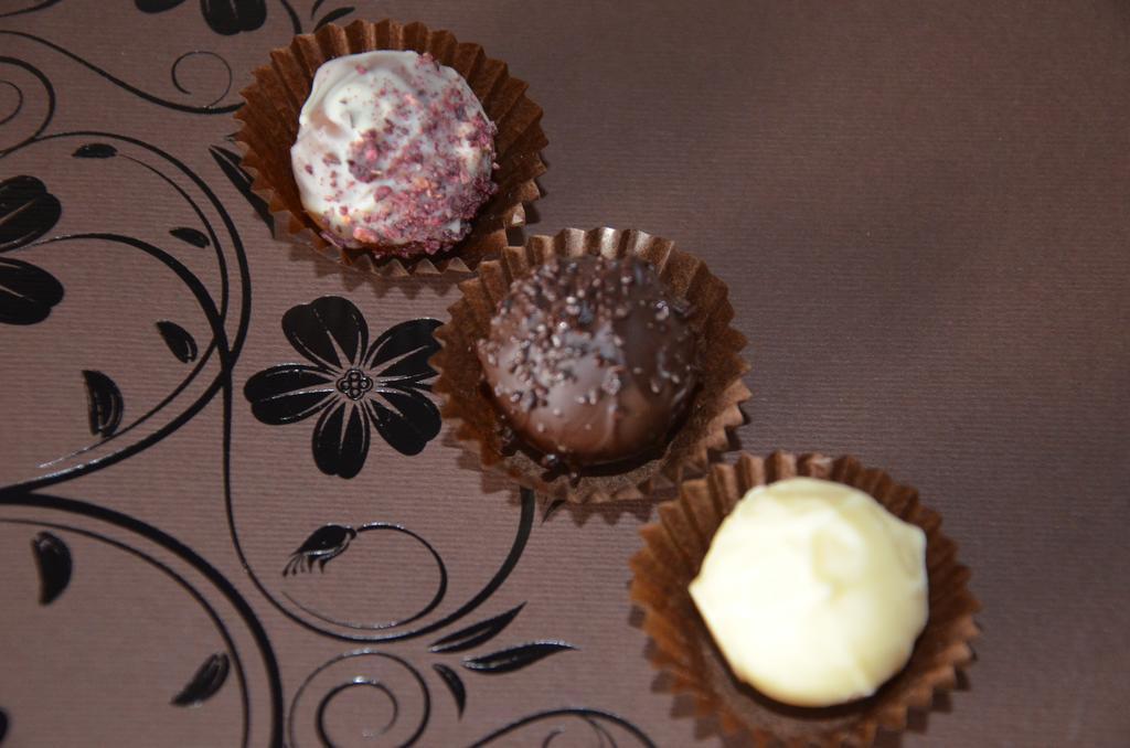 Gaestehaus Praline Bremm Eksteriør bilde